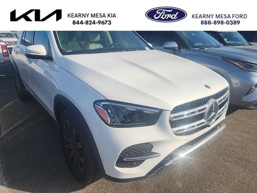 2025 Mercedes-Benz GLE 350 Base 4MATIC