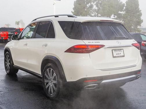 2025 Mercedes-Benz GLE 350 Base 4MATIC