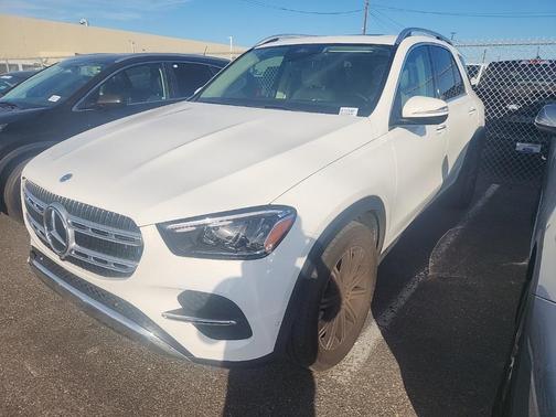 2025 Mercedes-Benz GLE 350 Base 4MATIC