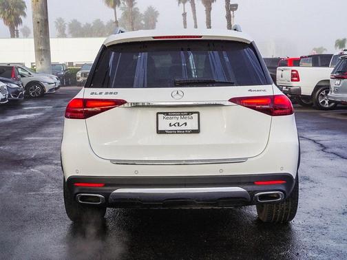 2025 Mercedes-Benz GLE 350 Base 4MATIC