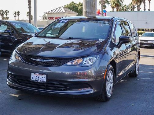 2018 Chrysler Pacifica L