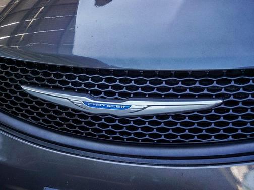 2018 Chrysler Pacifica L