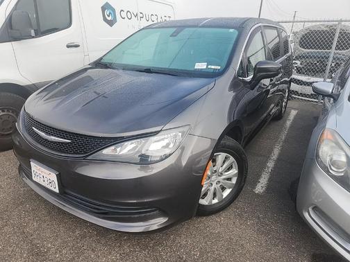 2018 Chrysler Pacifica L