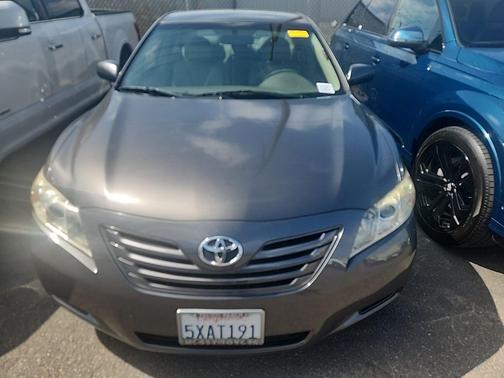 Gray 2007 Toyota Camry LE