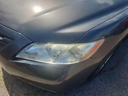 Gray 2007 Toyota Camry LE