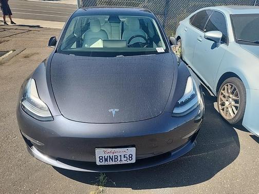 2018 Tesla Model 3 Mid Range