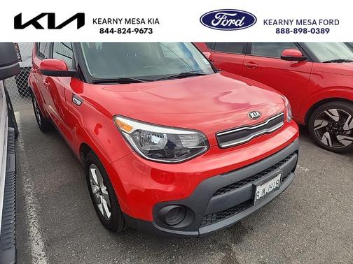 2019 Kia Soul Base