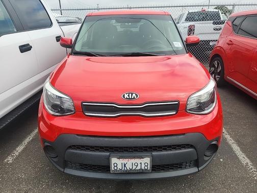 2019 Kia Soul Base
