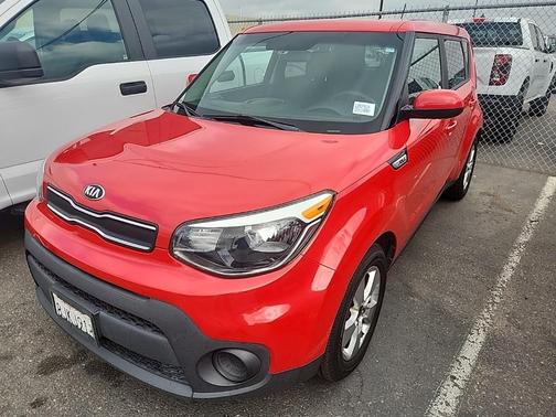 2019 Kia Soul Base