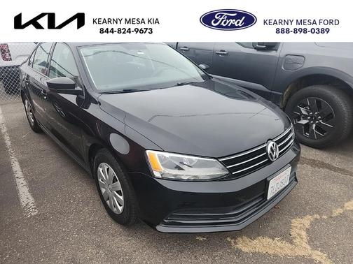 2015 Volkswagen Jetta 2.0L S