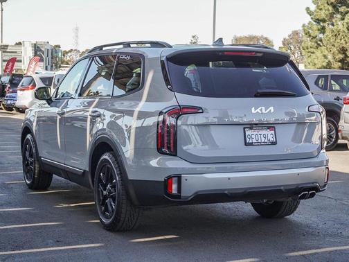 2023 Kia Telluride SX-Prestige X-Pro