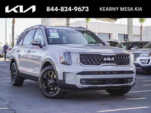 2023 Kia Telluride SX-Prestige X-Pro