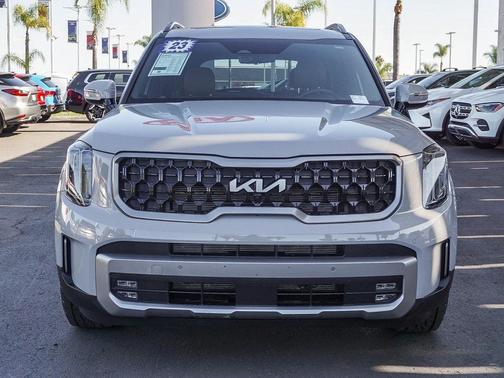 2023 Kia Telluride SX-Prestige X-Pro