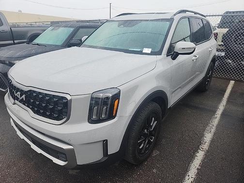 2023 Kia Telluride SX-Prestige X-Pro
