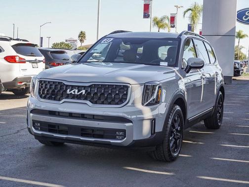 2023 Kia Telluride SX-Prestige X-Pro