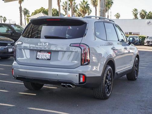 2023 Kia Telluride SX-Prestige X-Pro