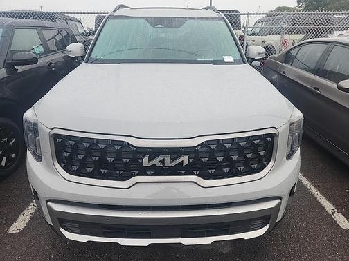 2023 Kia Telluride SX-Prestige X-Pro