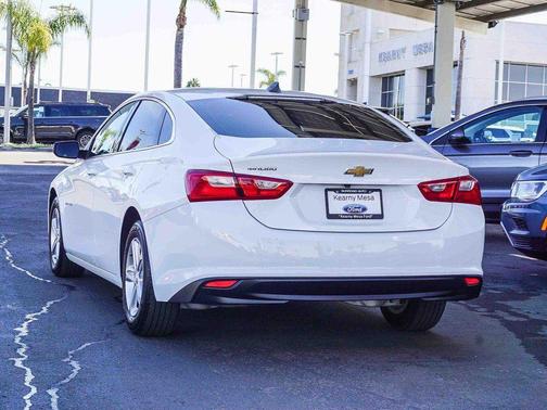 2019 Chevrolet Malibu 1LS