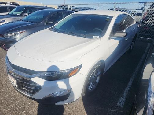 2019 Chevrolet Malibu 1LS