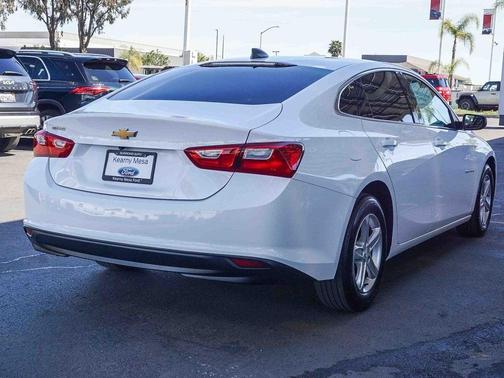 2019 Chevrolet Malibu 1LS