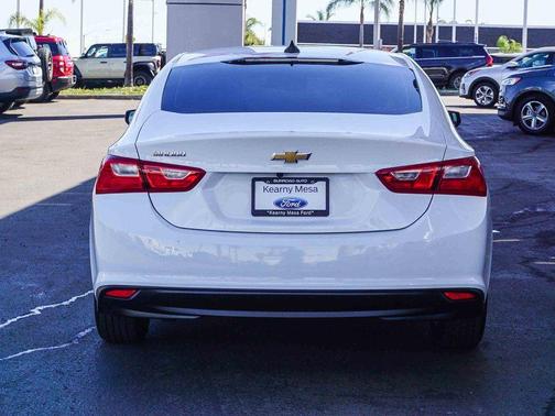 2019 Chevrolet Malibu 1LS