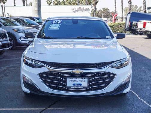 2019 Chevrolet Malibu 1LS