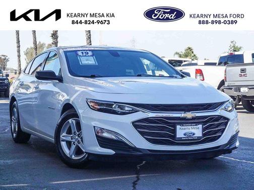 2019 Chevrolet Malibu 1LS