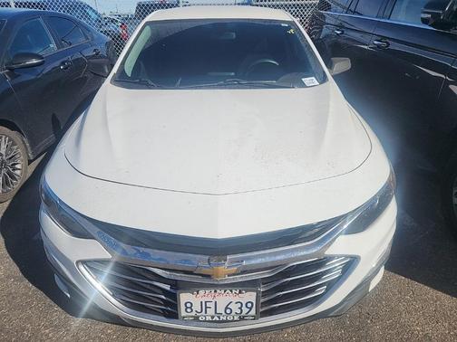 2019 Chevrolet Malibu 1LS