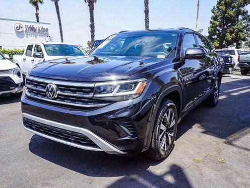 2021 Volkswagen Atlas Cross Sport 2.0T SE