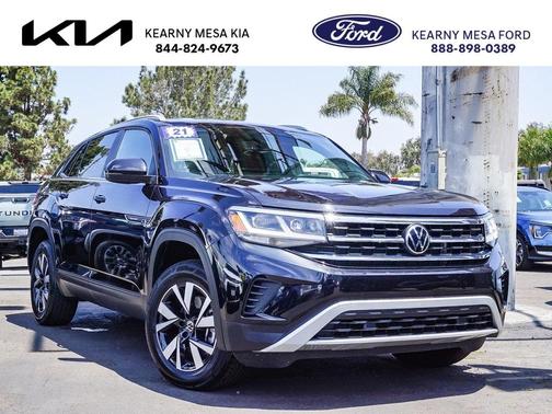 2021 Volkswagen Atlas Cross Sport 2.0T SE
