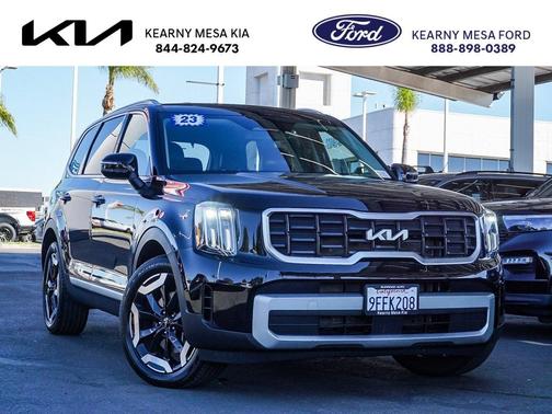 2023 Kia Telluride S