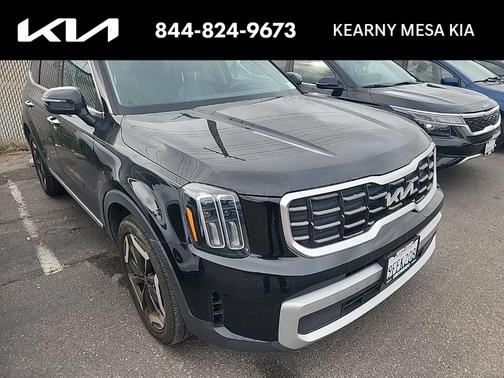 2023 Kia Telluride S