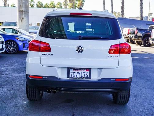 2014 Volkswagen Tiguan Auto SE