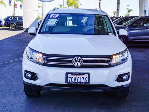 2014 Volkswagen Tiguan Auto SE