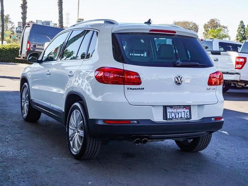2014 Volkswagen Tiguan Auto SE