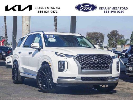 2022 Hyundai PALISADE Calligraphy