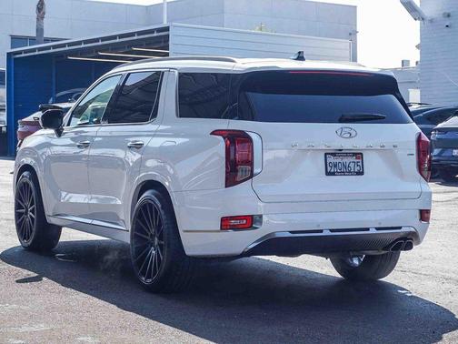 2022 Hyundai PALISADE Calligraphy