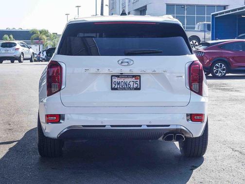 2022 Hyundai PALISADE Calligraphy