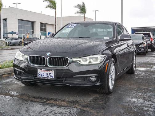 2018 BMW 320 i