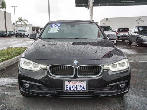 2018 BMW 320 i