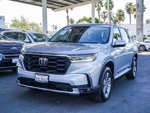 2023 Honda Pilot EX-L 7-Passenger