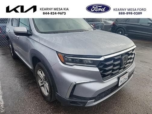 2023 Honda Pilot EX-L 7-Passenger