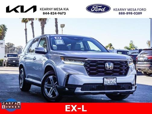2023 Honda Pilot EX-L 7-Passenger