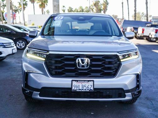 2023 Honda Pilot EX-L 7-Passenger