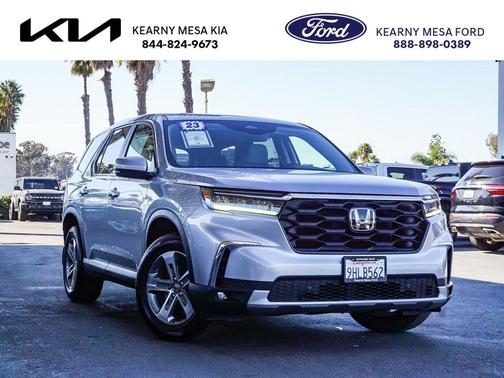 2023 Honda Pilot EX-L 7-Passenger