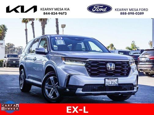 2023 Honda Pilot EX-L 7-Passenger