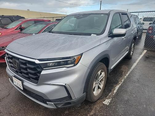 2023 Honda Pilot EX-L 7-Passenger