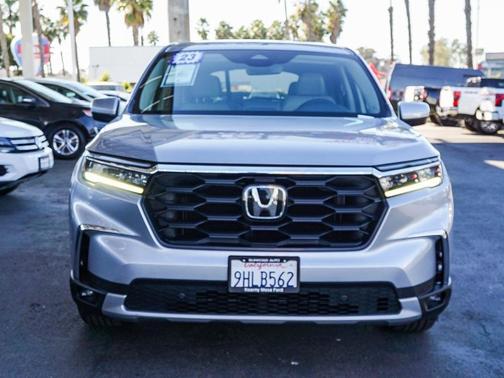 2023 Honda Pilot EX-L 7-Passenger