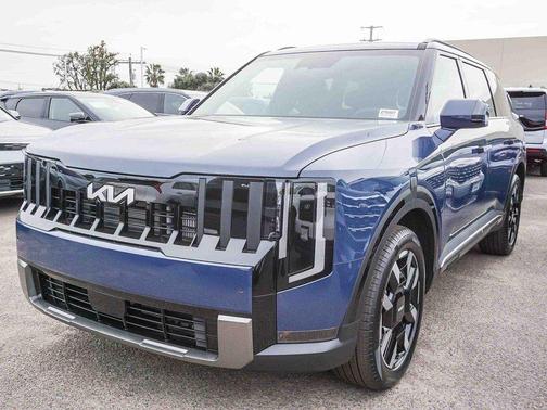 Midnight Black 2027 Kia Telluride S