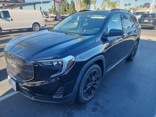 2020 GMC Terrain SLE